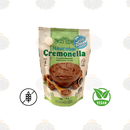 Cremonella Neucober S/A 650grs1