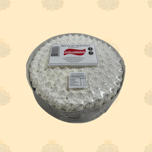 Discos Merengue 20P Los Cerezos2