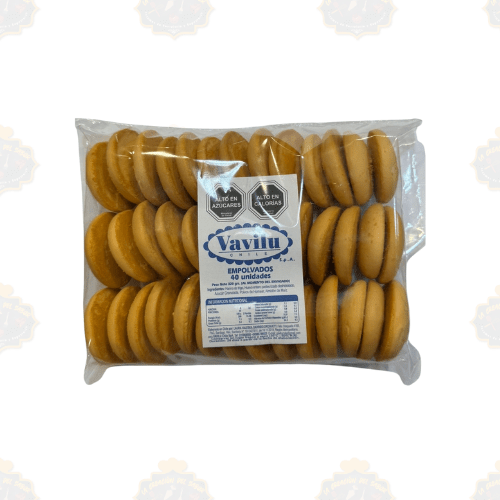 Empolvados Vavilu 40Und1
