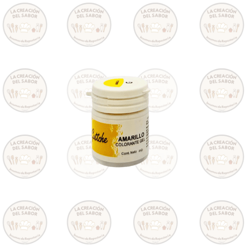 Colorante Gel1