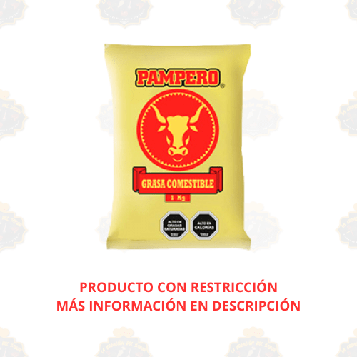 Grasa Pampero 1KG1
