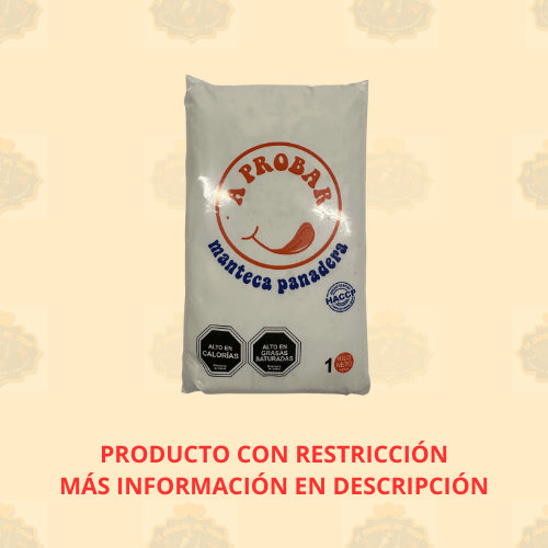 Manteca A Probar 1Kg1