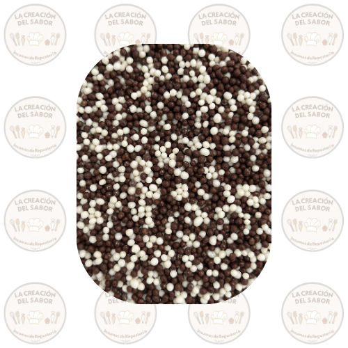 Mini Cereal Blanco-Negro 100GR1