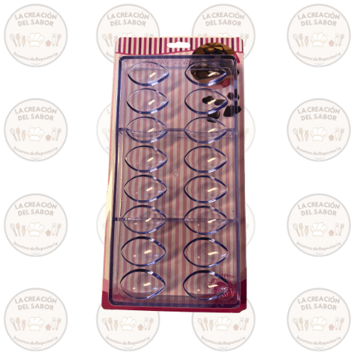 Molde Acrilico Huevo1