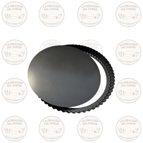 Molde Pie Rizado 30cm1