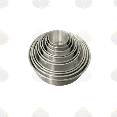 Molde Aluminio Red 18cm ALTO1