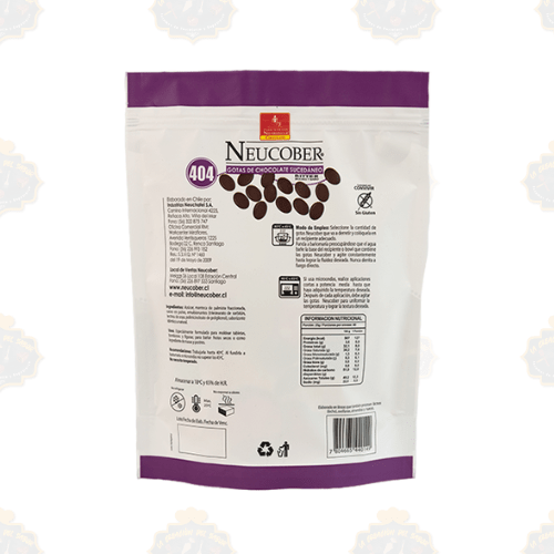 Neucober 404 Amargo  1KG2