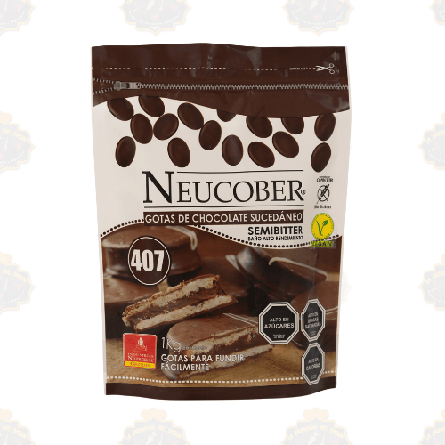 Neucober 407 Baño  1KG1