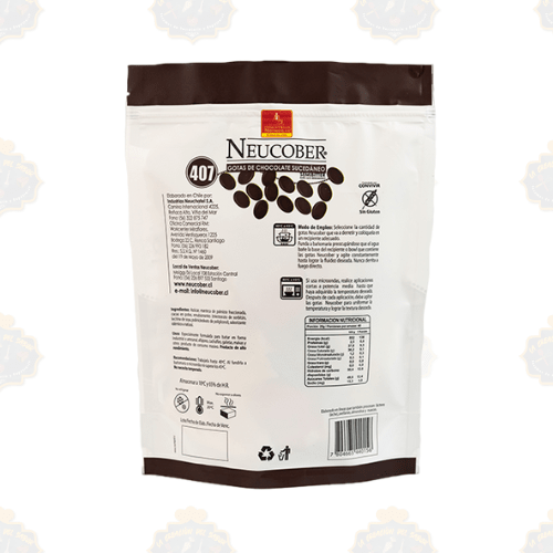 Neucober 407 Baño  1KG2