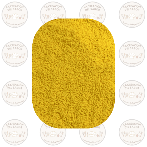 Palito Color Amarillo 100GR1