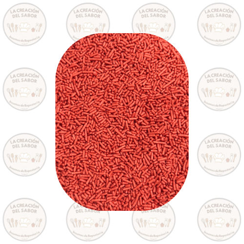 Palito Color Rojo 100GR1