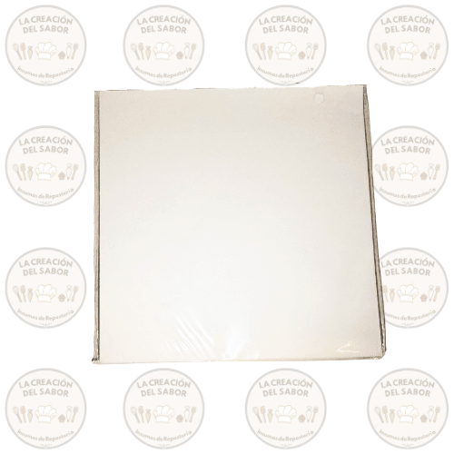 Papel Alfajor 100und3