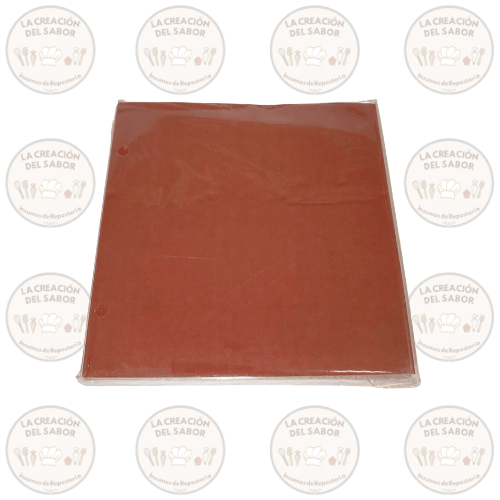 Papel Alfajor 100und4