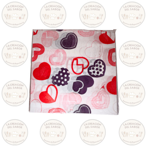 Papel Alfajor 100und5