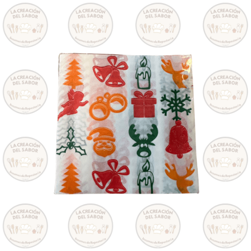 Papel Alfajor 100und29