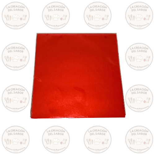 Papel Alfajor 100und21