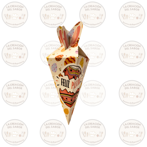 Caja Pascua Cono N° 11