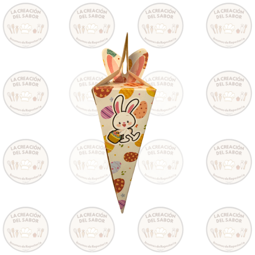 Caja Pascua Cono N° 12
