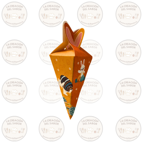 Caja Pascua Cono N° 21