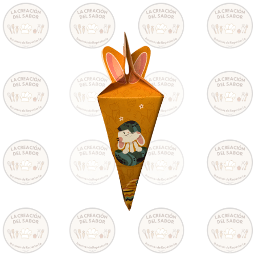 Caja Pascua Cono N° 22