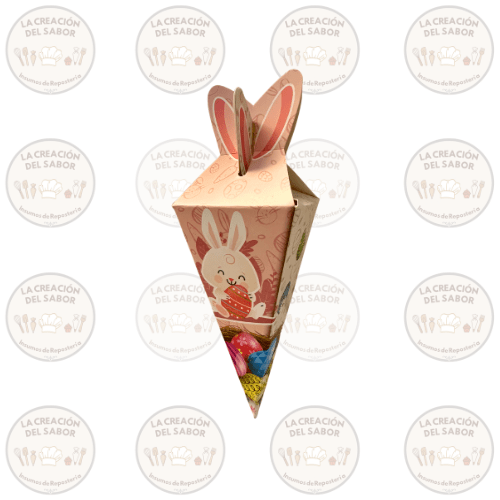 Caja Pascua Cono N° 31