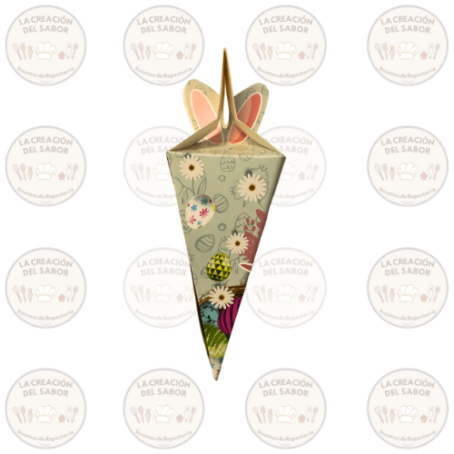Caja Pascua Cono N° 32