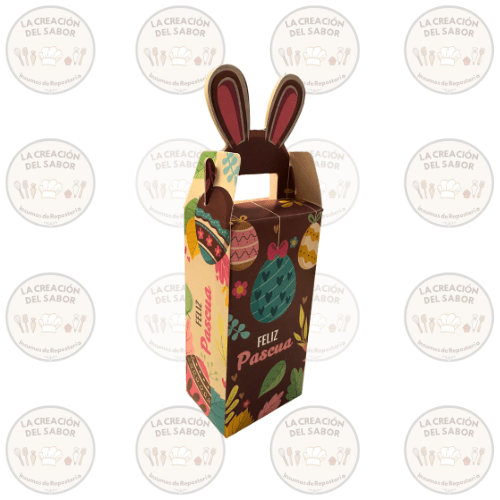 Caja Pascua Huevo N° 22