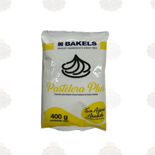 Crema Pastelera Bakels S/A 400grs1