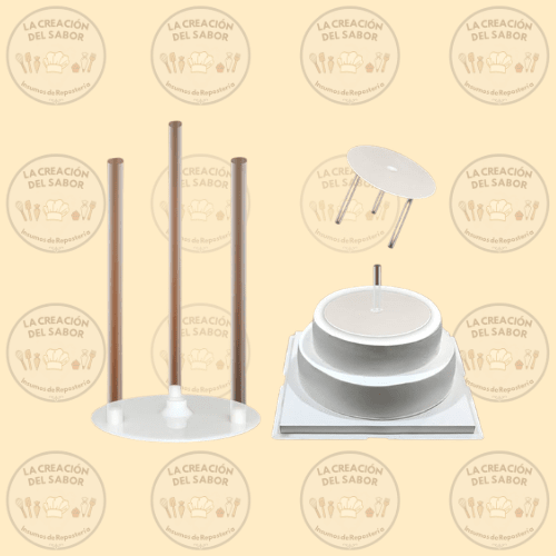 Soporte para Torta 20cm1