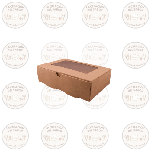 Caja Thebox Ventana 15001