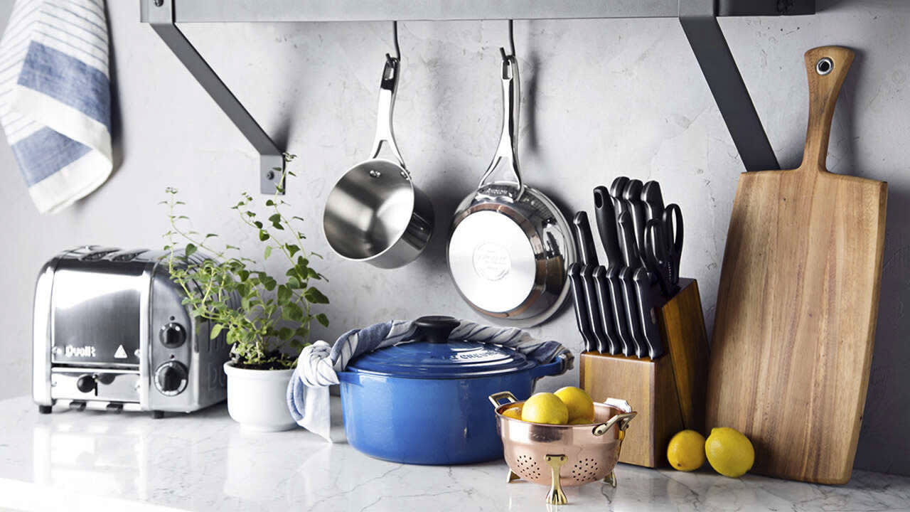 ACCESORIOS COCINA