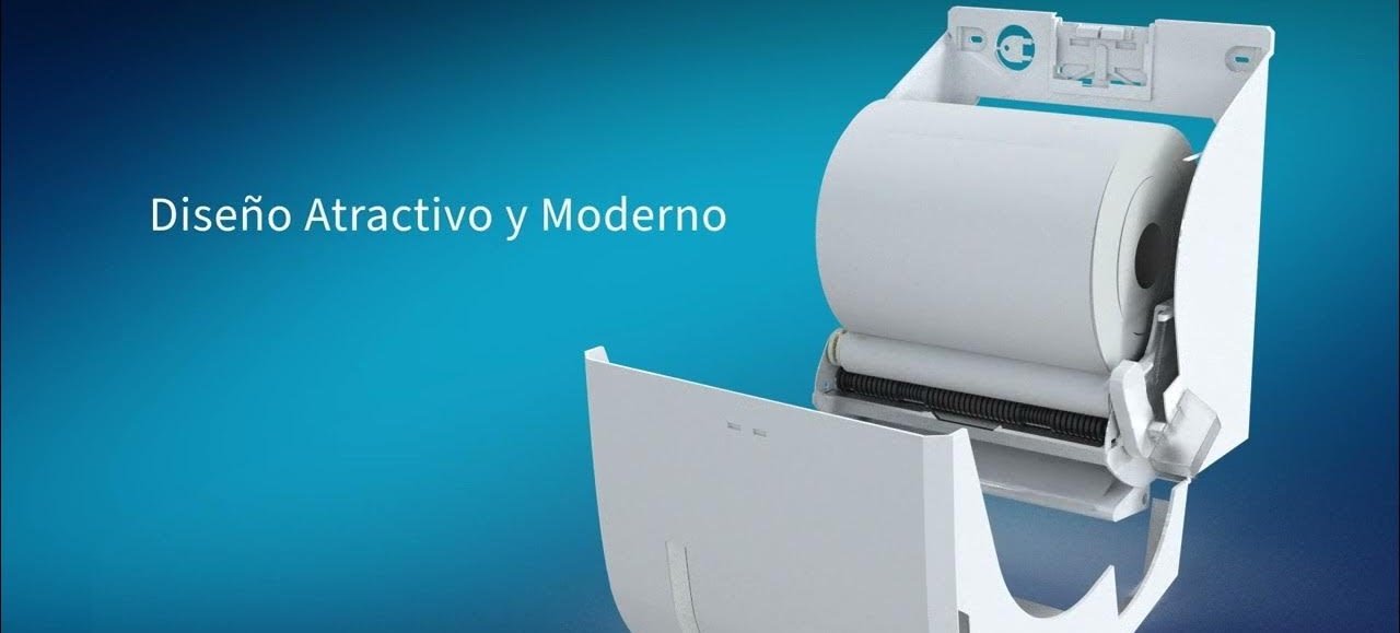 DISPENSADORES PAPEL