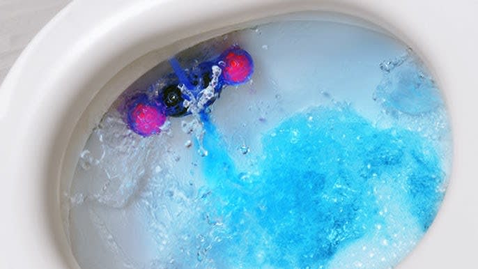 PASTILLAS BAÑO