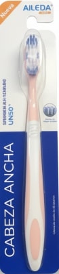 AILEDA CEPILLO DENTAL CABEZA ANCHA EXTRA SUAVE