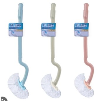 AILEDA CEPILLO WC HISOPO CURVO