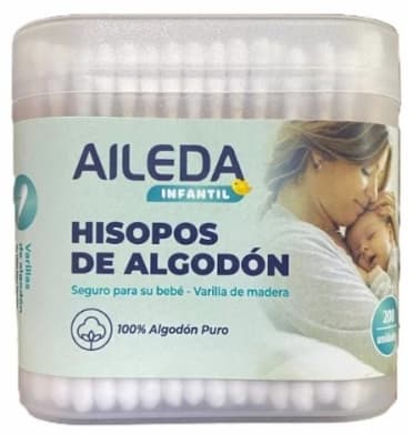 AILEDA COTONES 200 UN