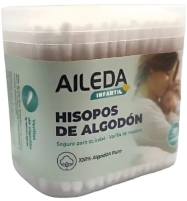 AILEDA COTONES 200 UN