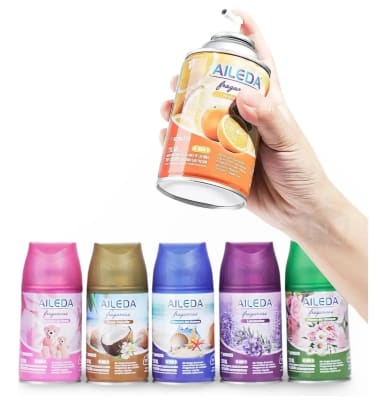 AILEDA DESODORANTE AUTOMÁTICO 250 ML RECARGA