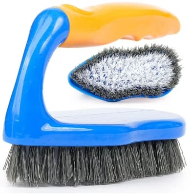 AILEDA ESCOBILLA LAVAR PLÁSTICA CON MANGO