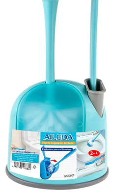 AILEDA HISOPO WC 2 EN 1 CON BASE
