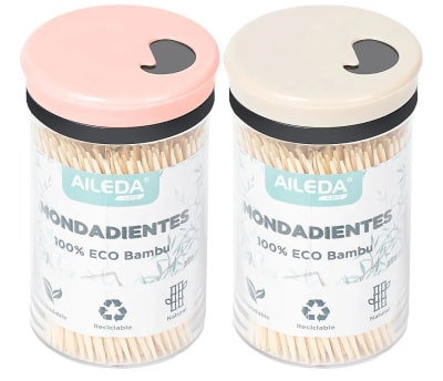 AILEDA MONDADIENTES FRASCO DOSIFICADOR 250 UN