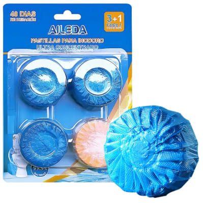 AILEDA PASTILLA ESTANQUE 4 UN