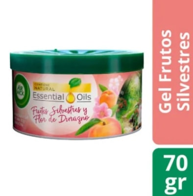 AIR WICK DESODORANTE 70 GR FRUTOS SILVESTRES