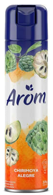 AROM DESODORANTE SPRAY 225 GRS CHIRIMOYA