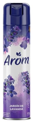 AROM DESODORANTE SPRAY 225 GRS LAVANDA