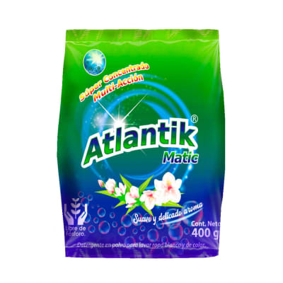ATLANTIK DETERGENTE 400GR
