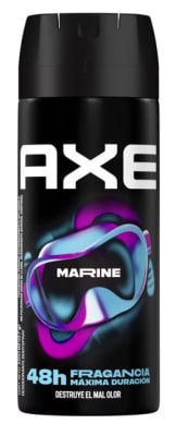 AXE DESODORANTE SPRAY 150 ML MARINE
