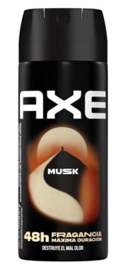 AXE DESODORANTE SPRAY 150 ML MUSK
