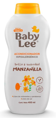 BABYLEE ACONDICIONADOR 400 ML MANZANILLA
