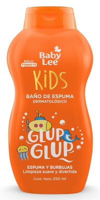 BABYLEE 250 ML ESPUMA Y BURBUJAS